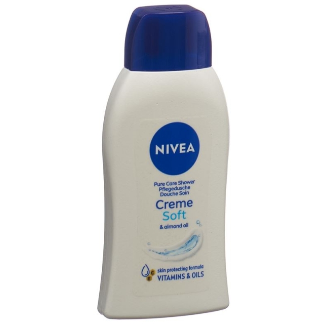 NIVEA Pflegedusche Creme Soft neu