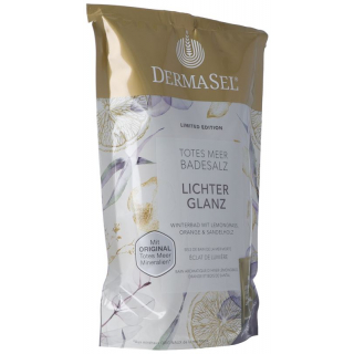 DERMASEL пенная ванна Winterbad Lichtergl LE df