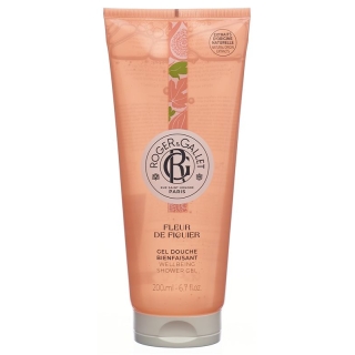 ROGER GALLET FLEUR F Гель-душ