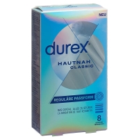 Классический презерватив DUREX Skin Close