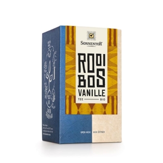 SONNENTOR Rooibos Vanille Tee BIO