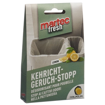 MARTEC Kehricht Geruch Stopp (n)