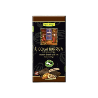 RAPUNZEL Schokolade 85% Kakao HIH