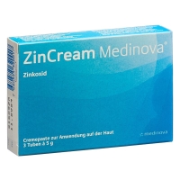 Крем-паста ZINCREAM Medinova Крем-паста ZINCREAM Medinova