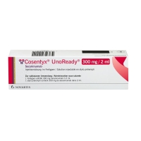 Cosentyx UnoReady Inj L&ouml;s 300 мг/2мл ФертПен