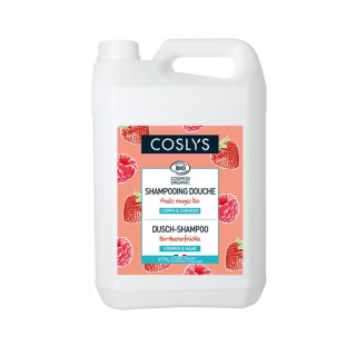 COSLYS Dusch-Shampoo rote Beeren