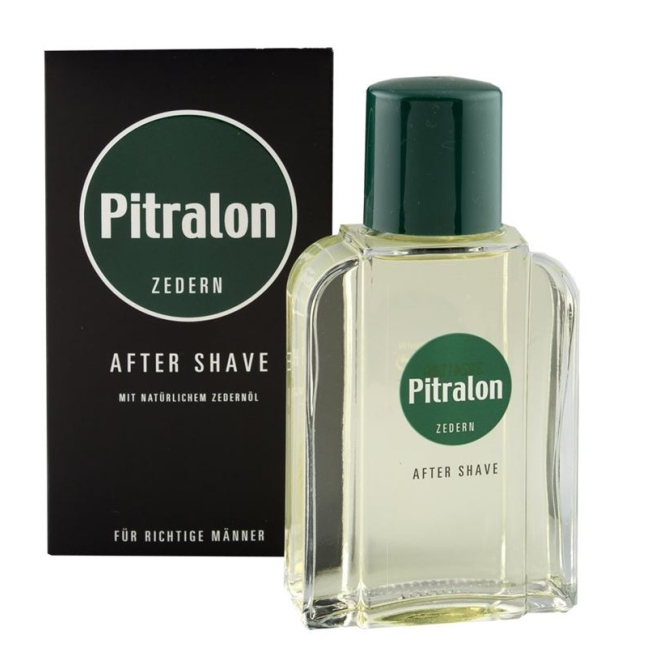 Pitralon After Shave Zedern 100мл Pitralon After Shave Zedern 100мл