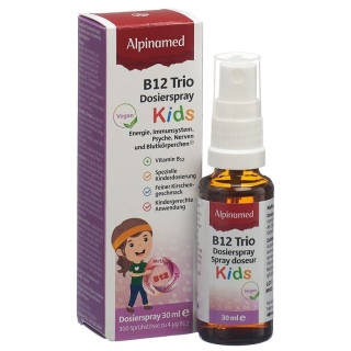 ALPINAMED B12 Trio Dosierspray Kids