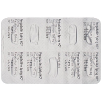 Pregabalin Spirig HC Kapseln 100mg (neu) 84 Stück