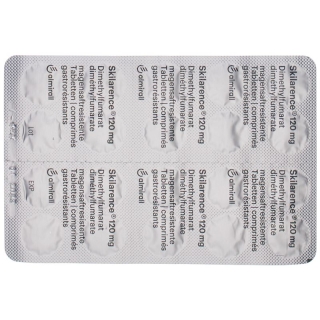 Skilarence Tabletten 120mg 180 Stück
