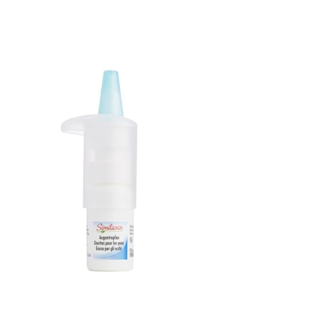Similasan Eye Drops 0.1% Hyaluron 10ml