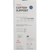 Venosan Cotton A-d Support Socks M Wood 1 Paar