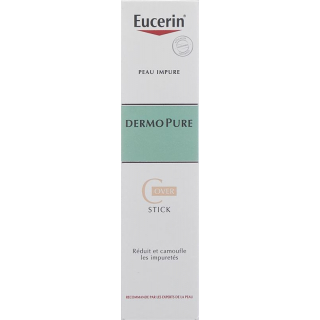 Eucerin DermoPure обложка-карандаш 2 г