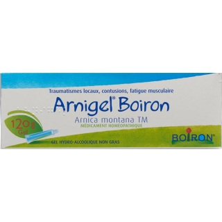 Arnigel Boiron Gel Tube 120g