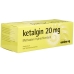 Ketalgin Tabletten 20mg 1000 Stück