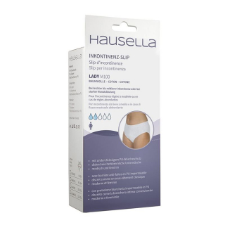 Hausella Inkon-Slip Lady M100 S We Baum Pu-Sch