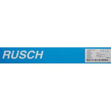 Баллонный катетер R&uuml;SCH BRILL CH 14 5&ndash;10 мл Завязка 5 шт.