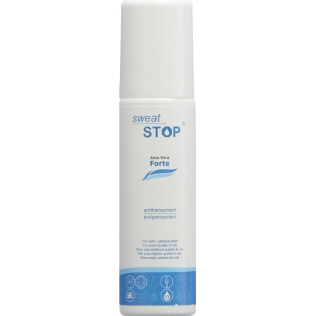 Sweatstop Aloe Vera Forte Körperspray 100ml