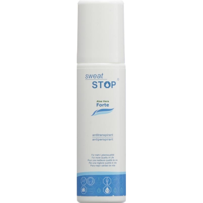 Sweatstop Aloe Vera Forte Körperspray 100ml