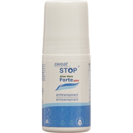 Sweatstop Aloe Vera Forte Plus Roll-On 50ml