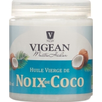 Vigean coconut oil 500 ml