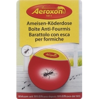Aeroxon ant bait cans