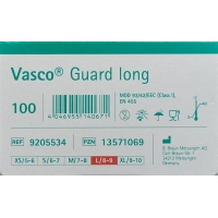 Коробка Vasco Guard Long L 100 шт.