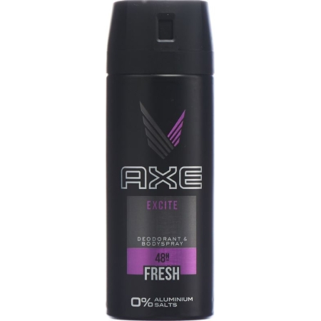 Axe Deo Bodyspray Excite Neu 150ml