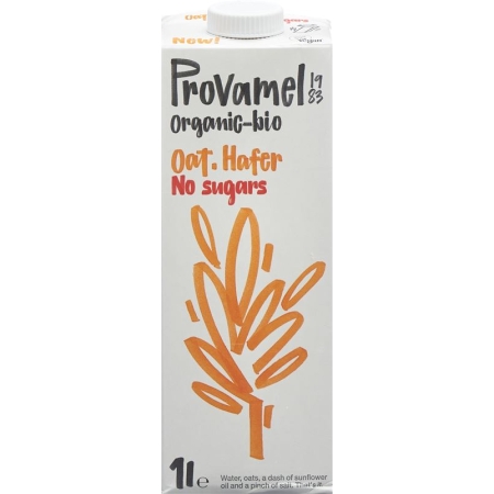 Напиток Provamel овсяный без сахара органический 1л