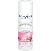 Biokosma Ухаживающий лосьон для тела ORGANIC шиповник и ORGANIC бузина