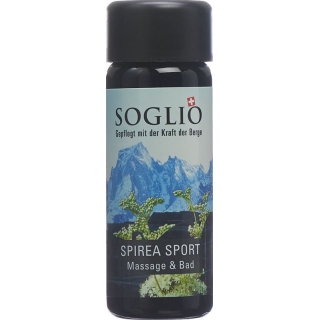 Soglio Spirea Sport Бутылка 100мл
