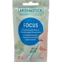 Нюхательная палочка AROMASTICK, 100% органическая сумка для фокусировки