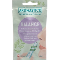Нюхательная палочка AROMASTICK 100% органическая балансовая сумка