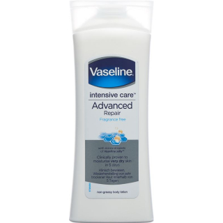 Vaseline Body Lotion Advanced Repair Flasche 400ml