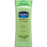 Vaseline Body Lotion Intens Care Aloe Sooth 400ml