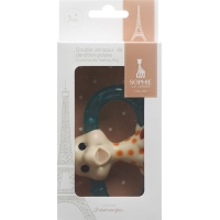 Sophie La Girafe Double polar teether