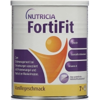 FortiFit Plv Ваниль Дс 280 г FortiFit Plv Ваниль Дс 280 г
