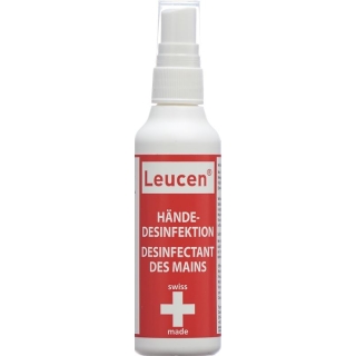 Leucen Händedesinfektion Spray 100ml