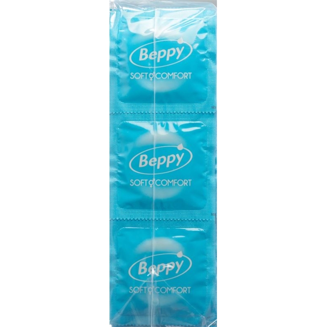 Beppy Soft Comfort Präservative 72 Stück