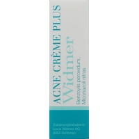 ACNE Cr&egrave;me plus Widmer (новый)
