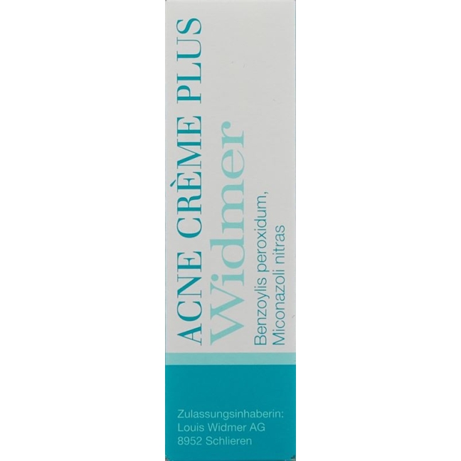 ACNE Cr&egrave;me plus Widmer (новый)