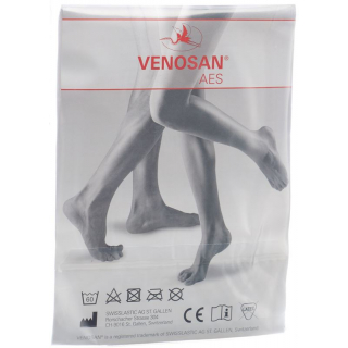 Venosan Aes Ad XXL Norm Open Белый 1 пара