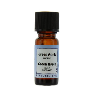 HERBORISTERIA Ароматическое масло «Зеленое яблоко» 10 мл