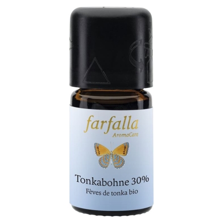 Farfalla Бобы тонка 30% эфирное масло Kba 5 мл