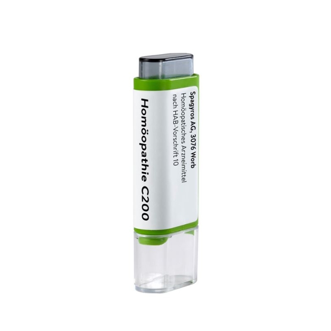 Спагирос Causticum Glob C 200 Multiclick 2 г