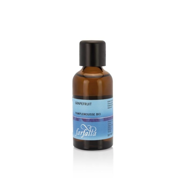 Farfalla Grapefruit Ätherisches Öl Kba 50ml