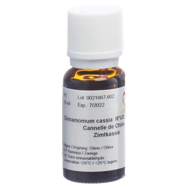 Aromasan Cassia Ätherisches Öl 15ml