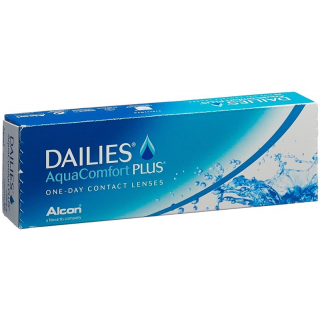 Focus Dailies Aqua Comfort Pl Day -1.75dpt 30 шт.