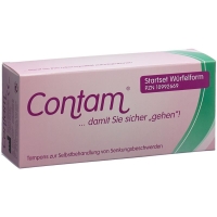Contam Würfel Starterset 1 Von Jeder Grösse 3 Stück