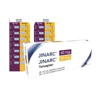 Jinarc Tabletten 60mg/30mg 56 Stück